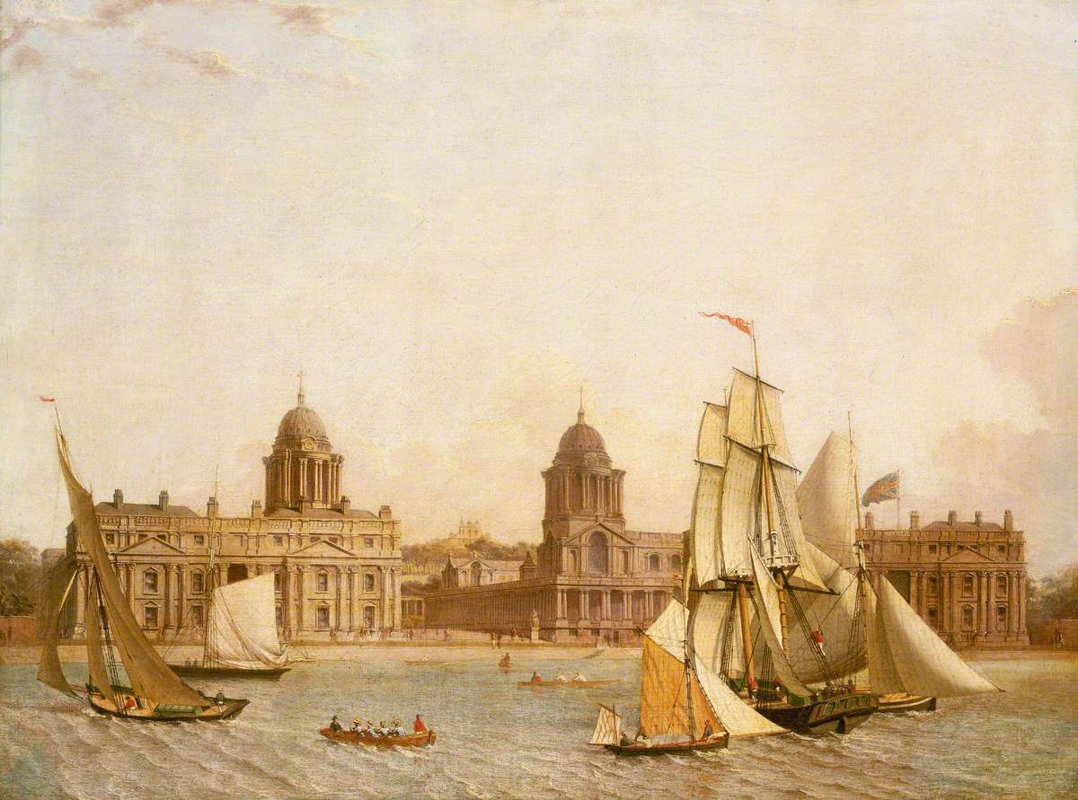 Greenwich Hospital