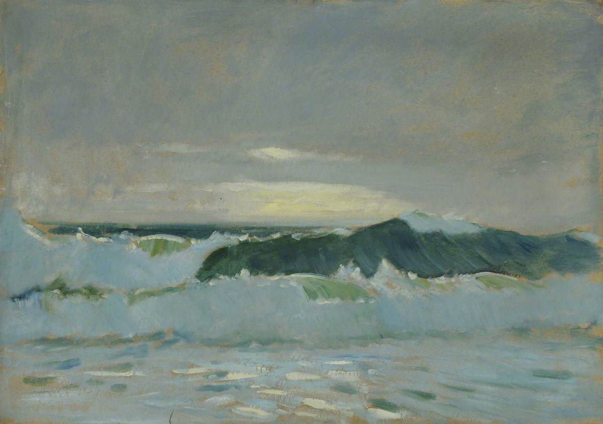 Seascape, Le Croisic