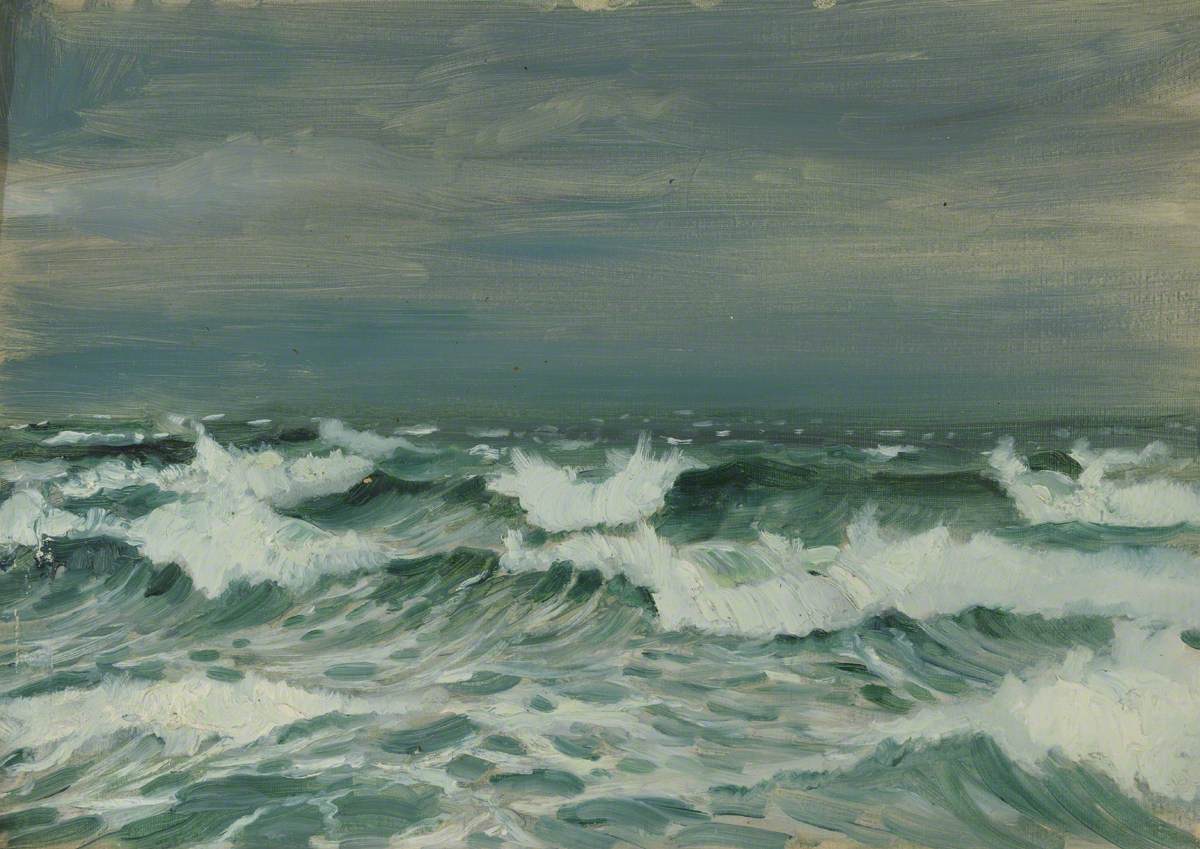 Seascape, Le Croisic | Art UK