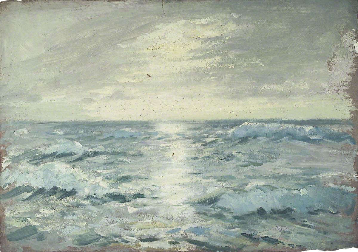 Seascape, Cobo