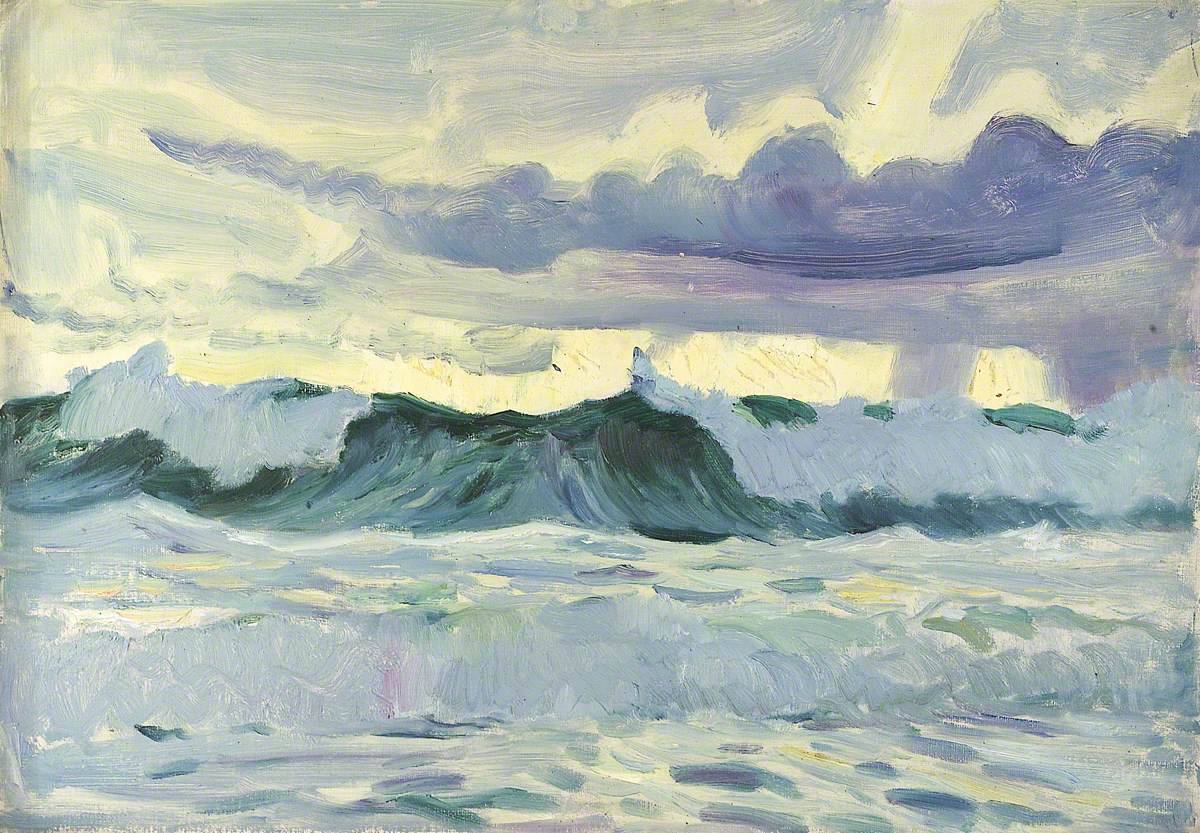 Seascape, Le Croisic | Art UK