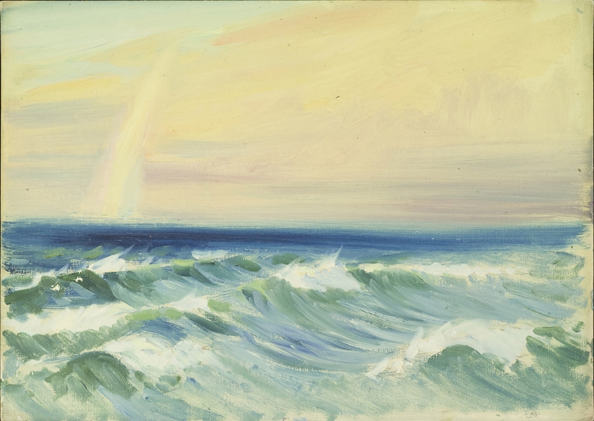 Seascape, Le Croisic