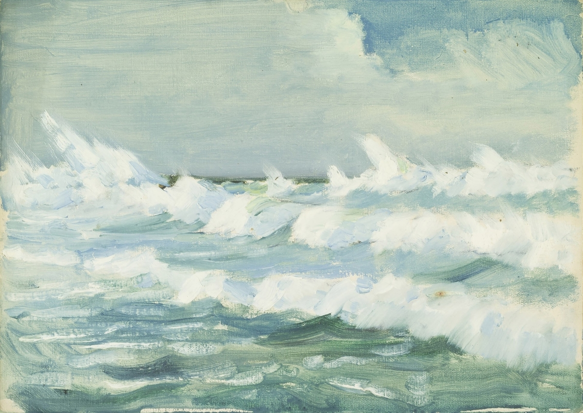 Seascape, Le Croisic