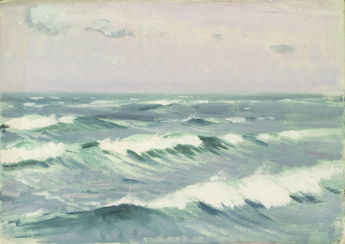 Seascape, Jersey