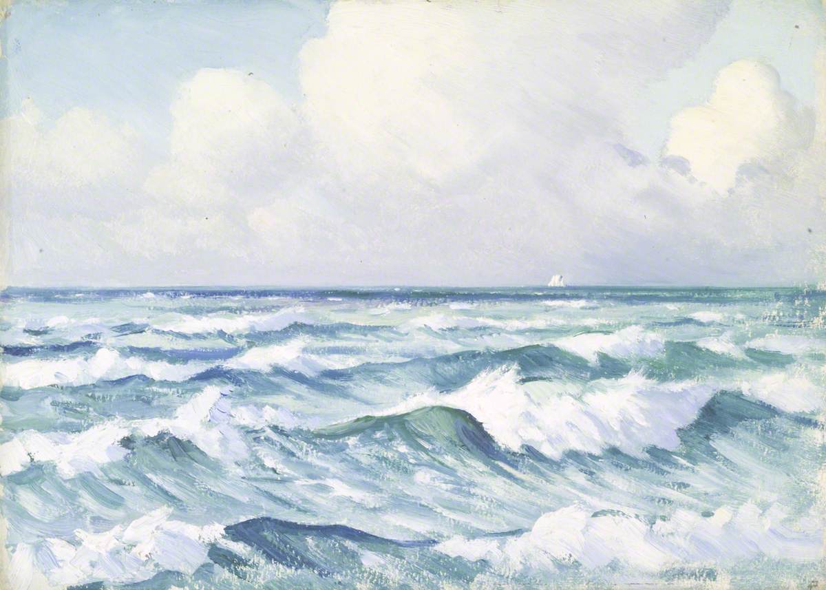 Seascape, Jersey