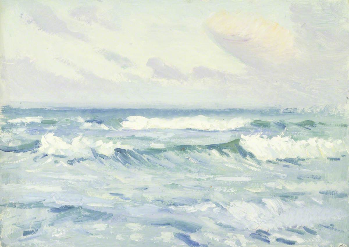 Seascape, Jersey