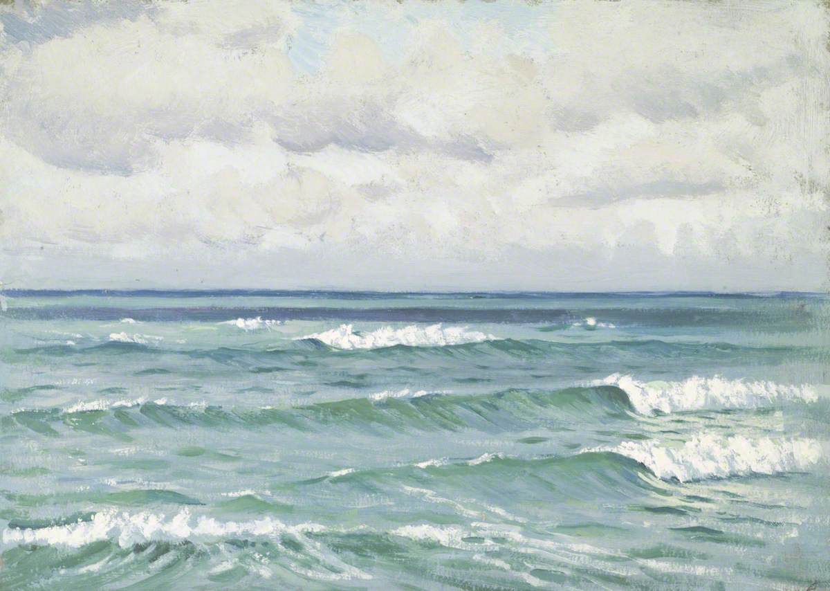 Seascape, Jersey