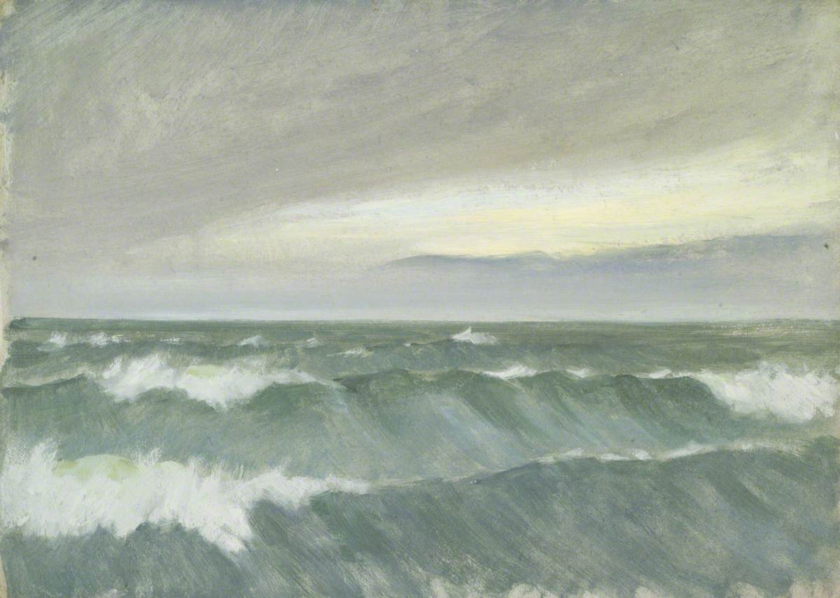 Seascape, Le Croisic