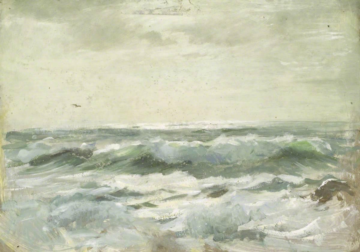 Seascape, Cobo | Art UK