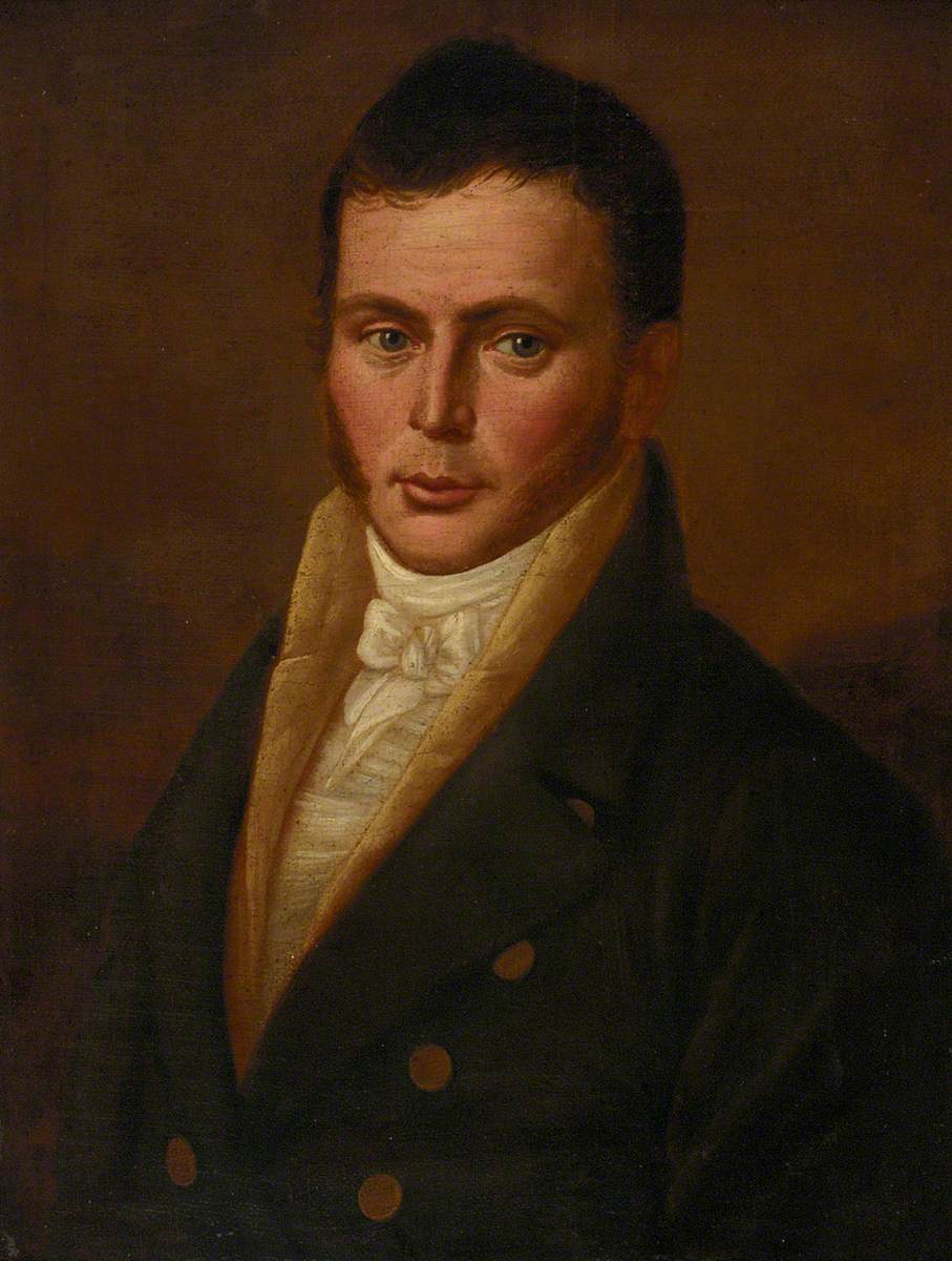Captain John Fleck (1779–1835)