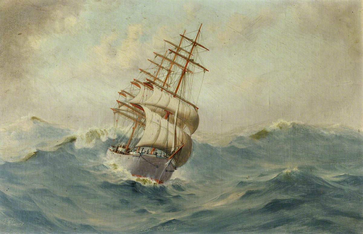 The Ship 'Portpatrick'