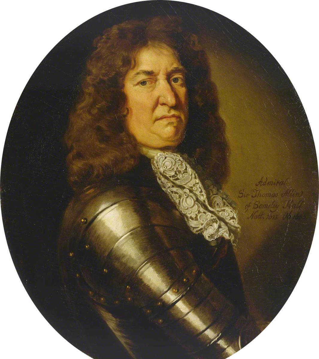 Admiral Sir Thomas Allin (1612–1685)