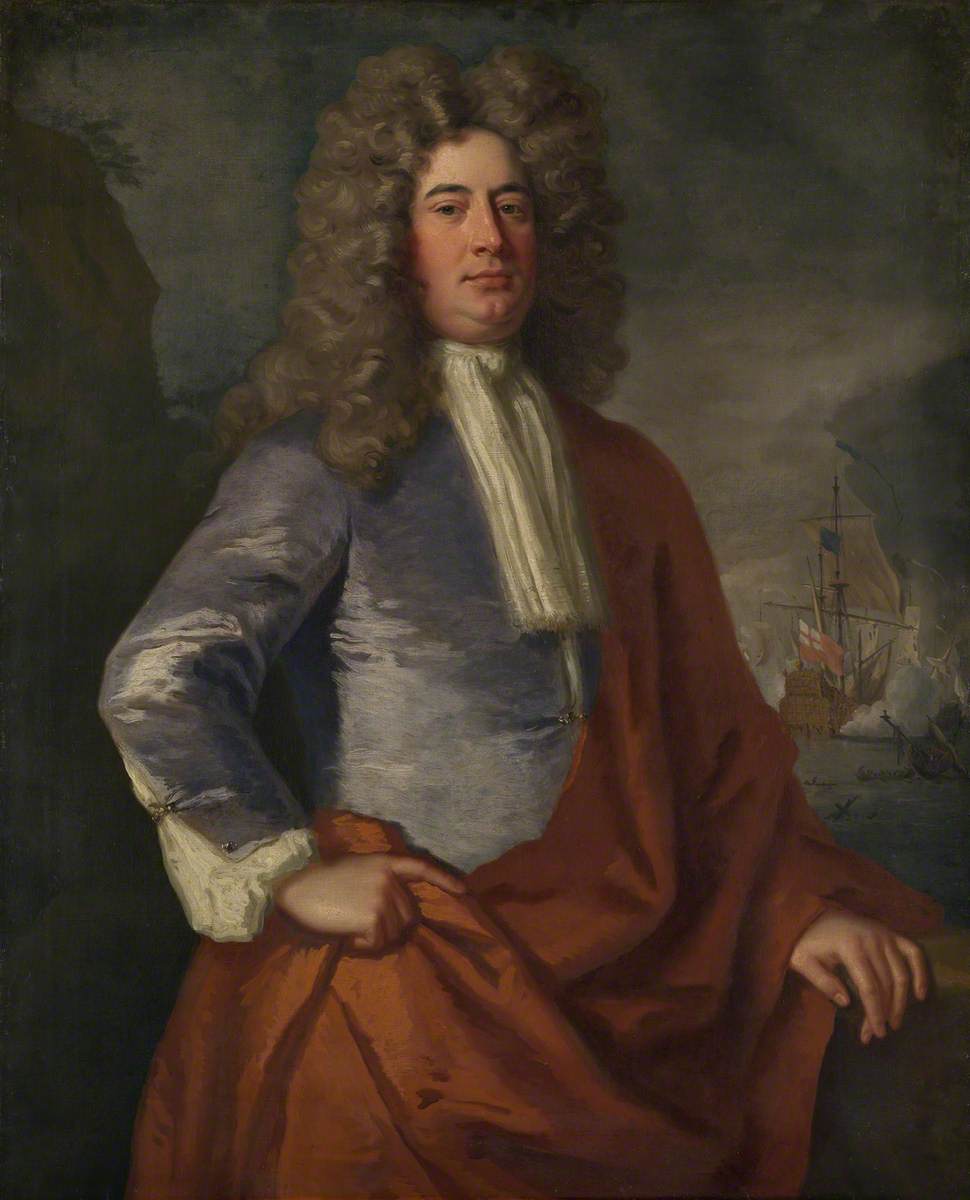 Lord Matthew Aylmer (c.1655–1720)