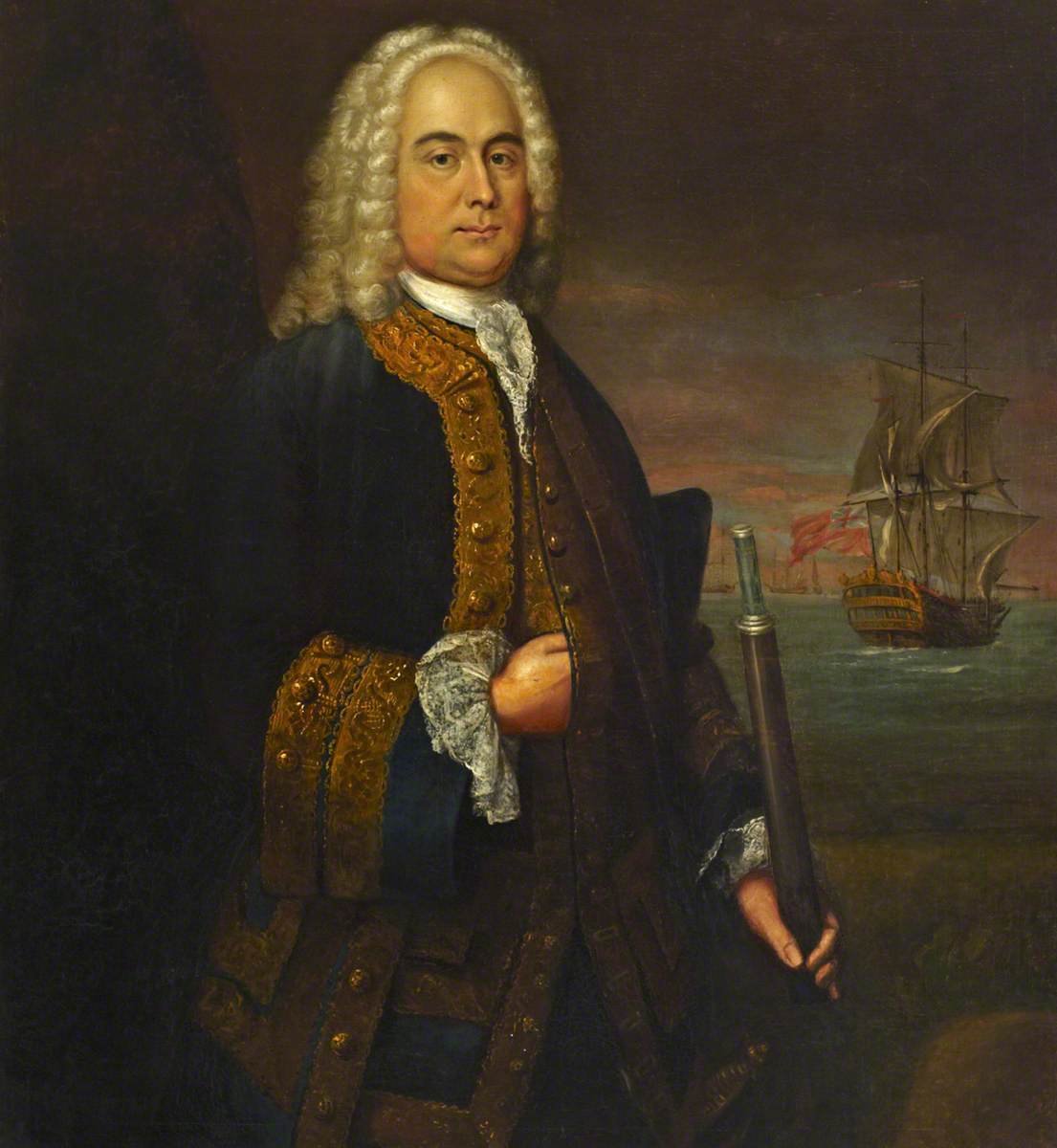 Commodore Curtis Barnett