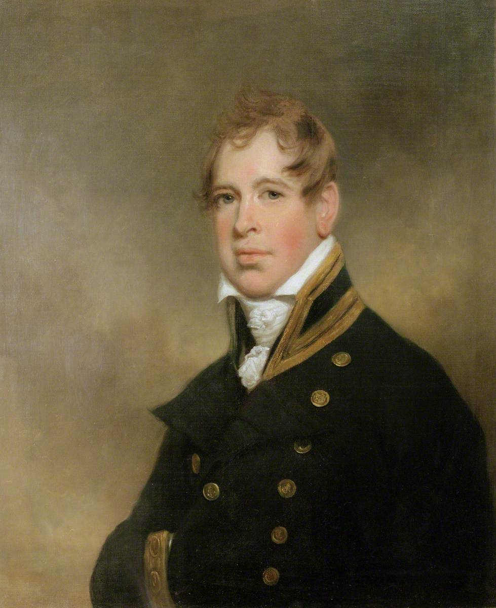 Sir William Beatty (c.1770–1842)