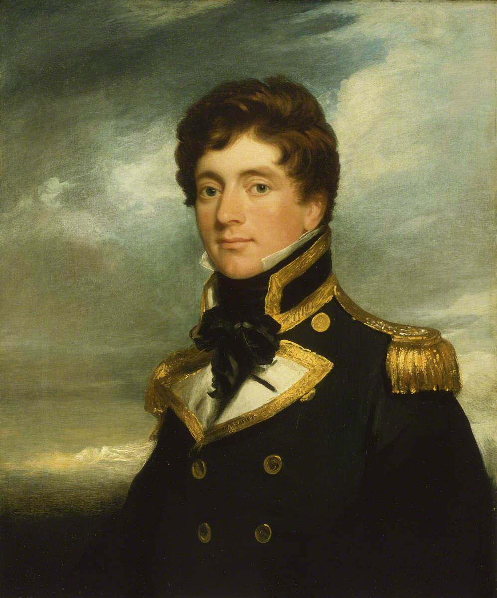 Captain Frederick William Beechey (1796–1852) | Art UK