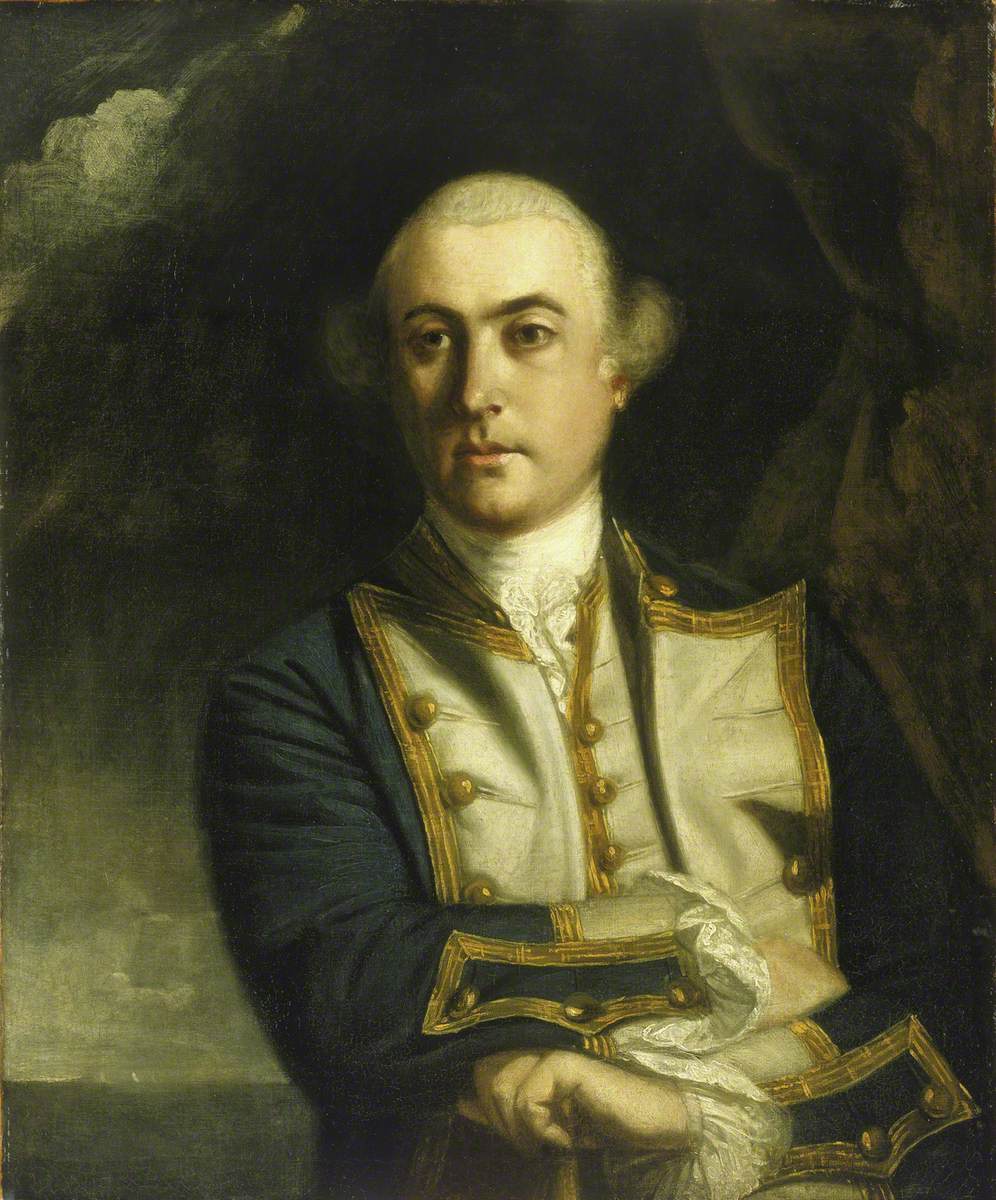 Captain the Honourable John Byron (1723–1786)
