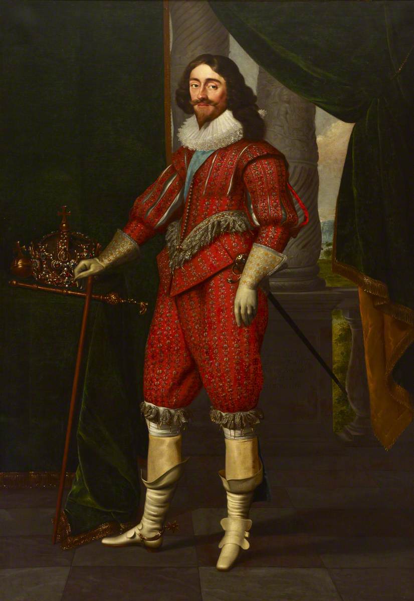 Charles I (1600–1649), King of Great Britain and Ireland