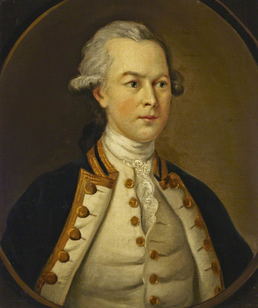 Captain Michael Clements (d.1796?)