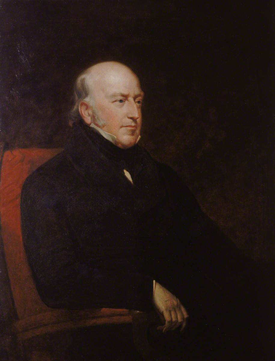 Admiral Sir Edward Codrington (1770–1851)