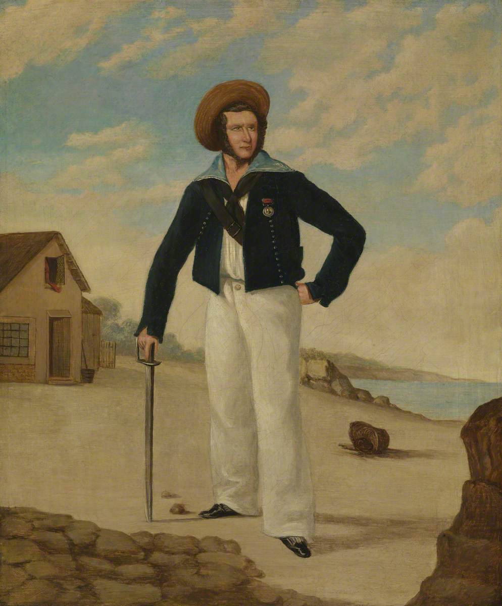 Thomas Potter Cooke (1786–1864)