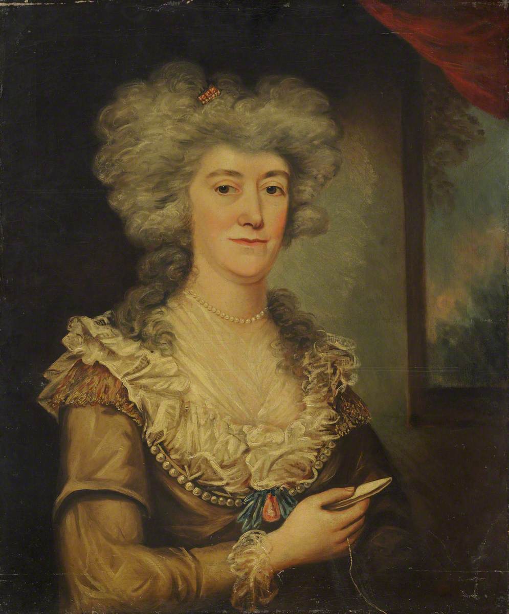 Mrs James Ferguson