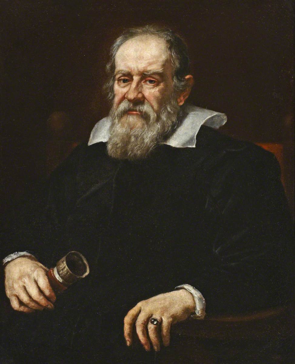 Galileo Galilei (1564–1642) | Art UK