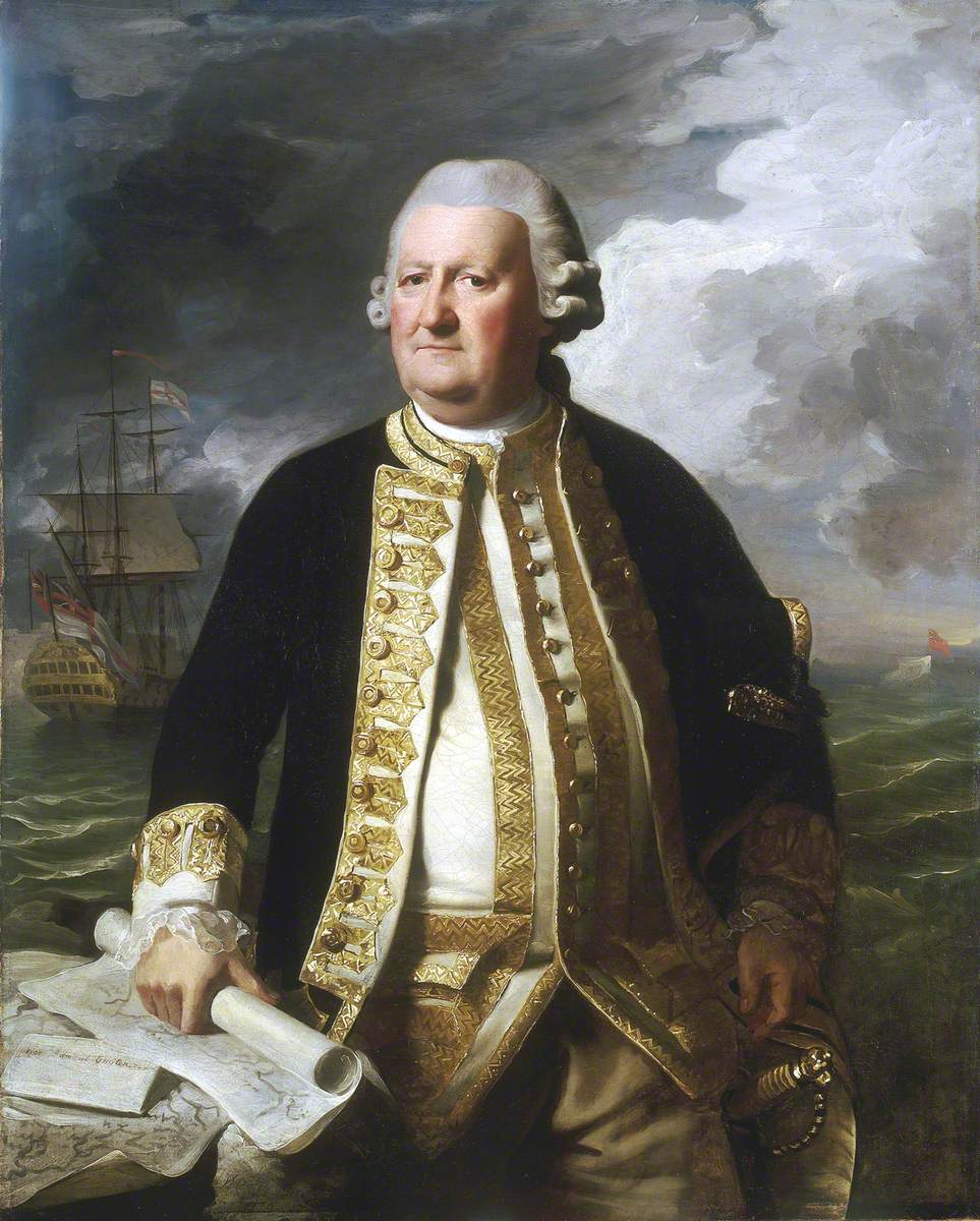 Admiral Clark Gayton (1712–c.1785)