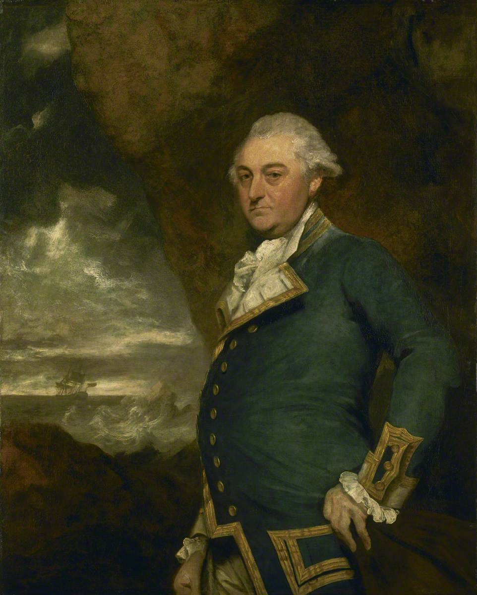 Captain John Gell (1740–1805)