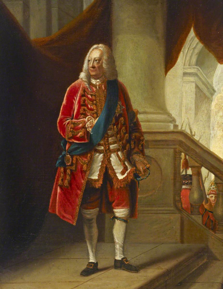 George II (1683–1760)