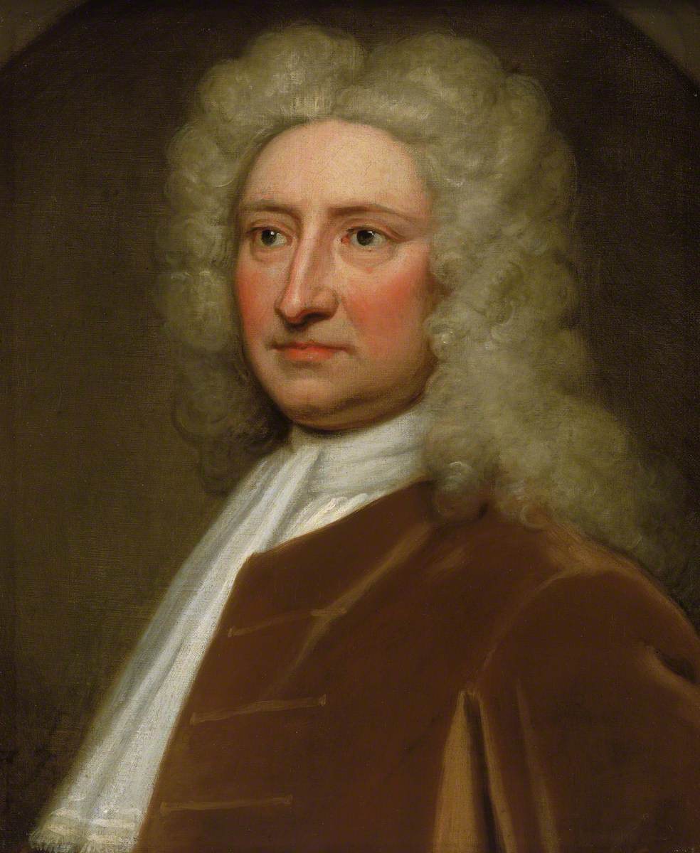 Edmond Halley (1656–1746), Astronomer Royal