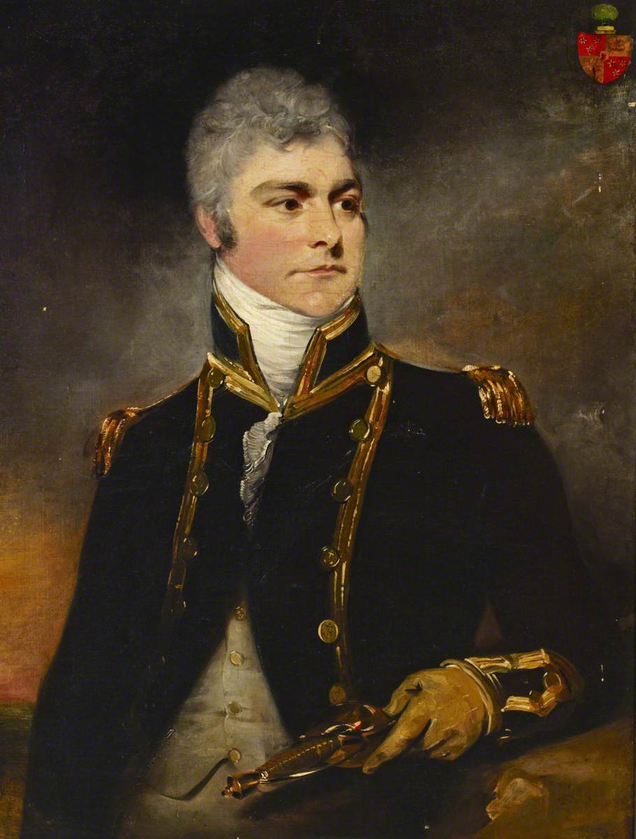 Admiral Sir Charles Hamilton (1767–1849)