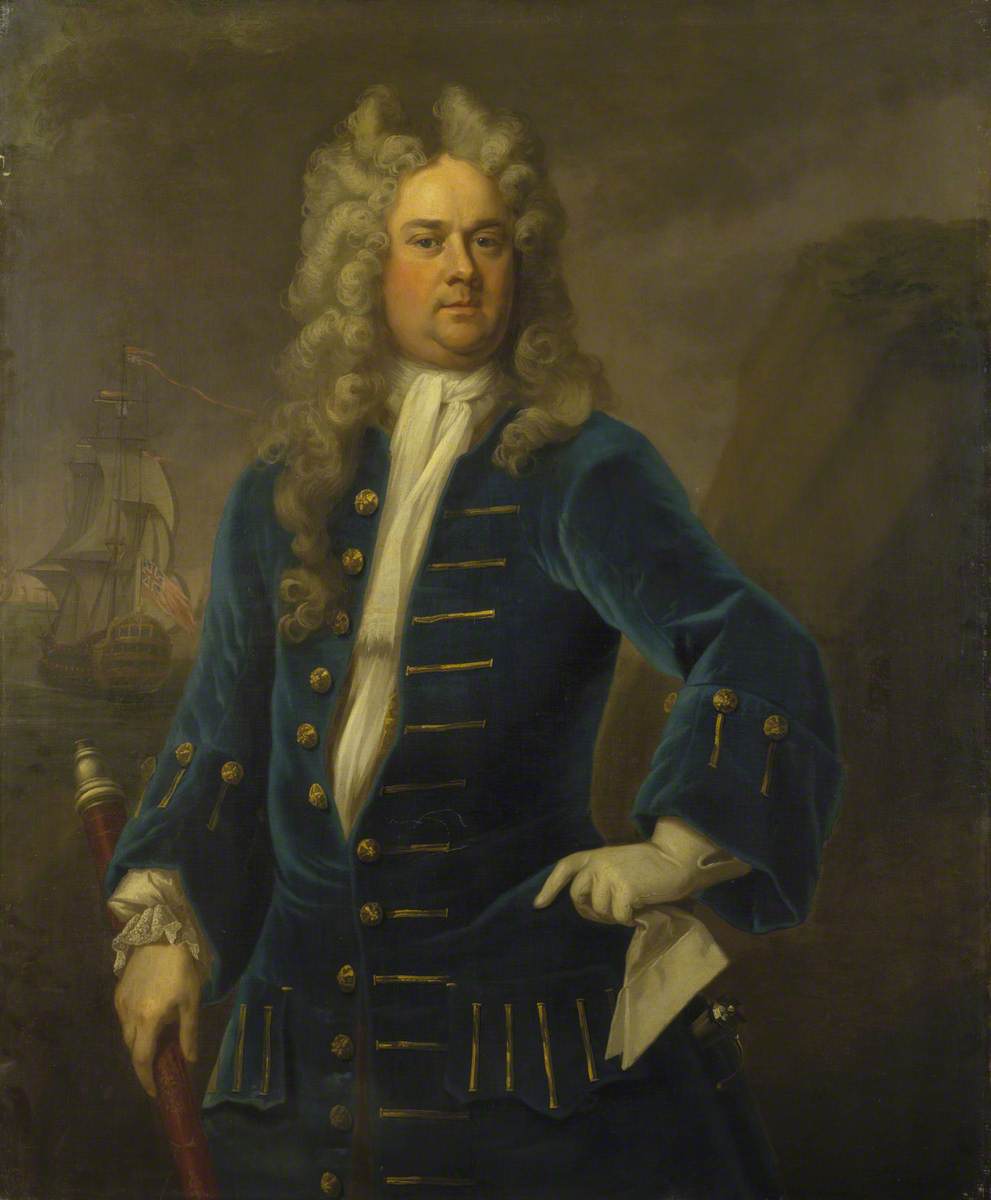 Captain Robert Harland (c.1680–1751)