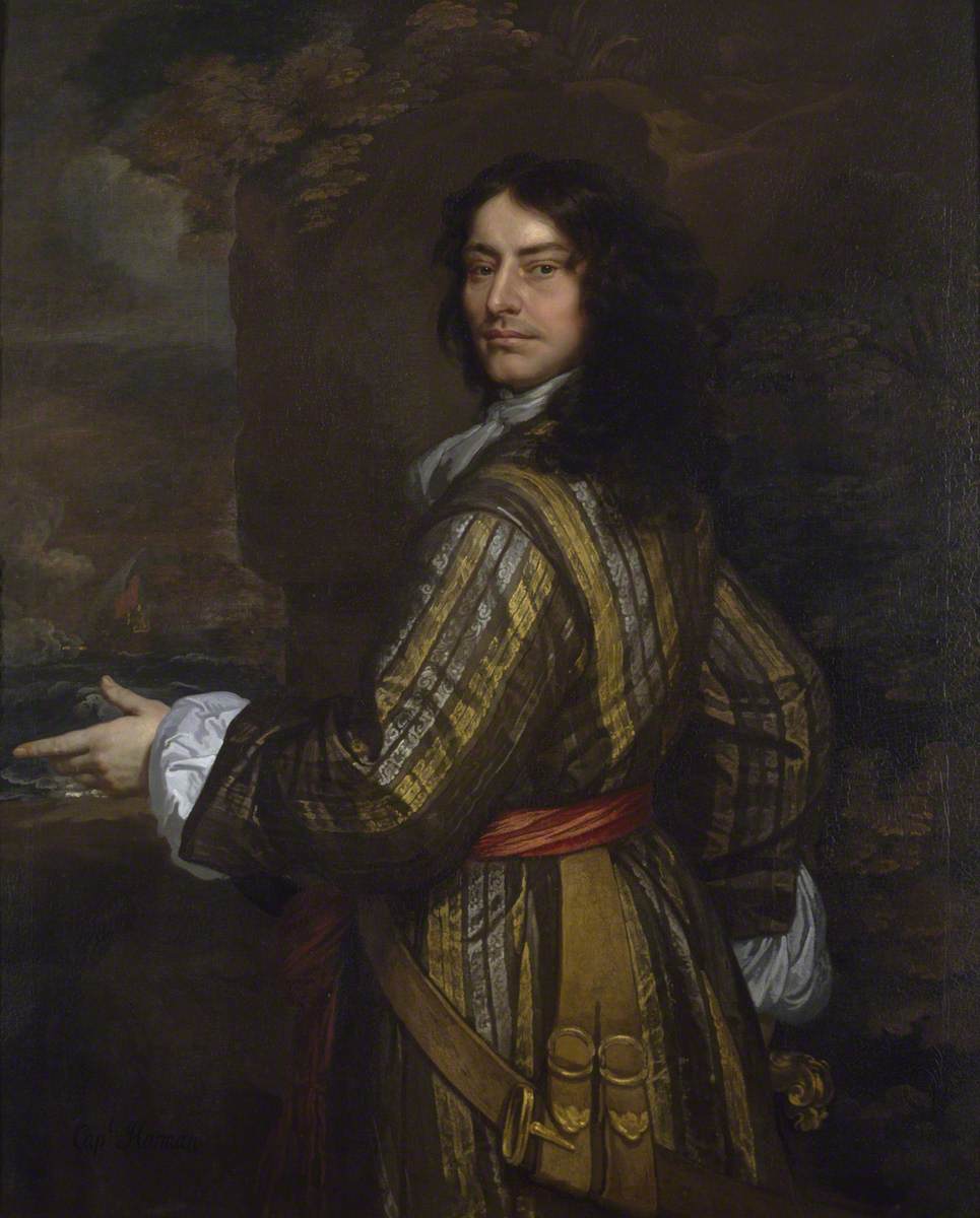 Flagmen of Lowestoft: Admiral Sir John Harman (d. 1673)
