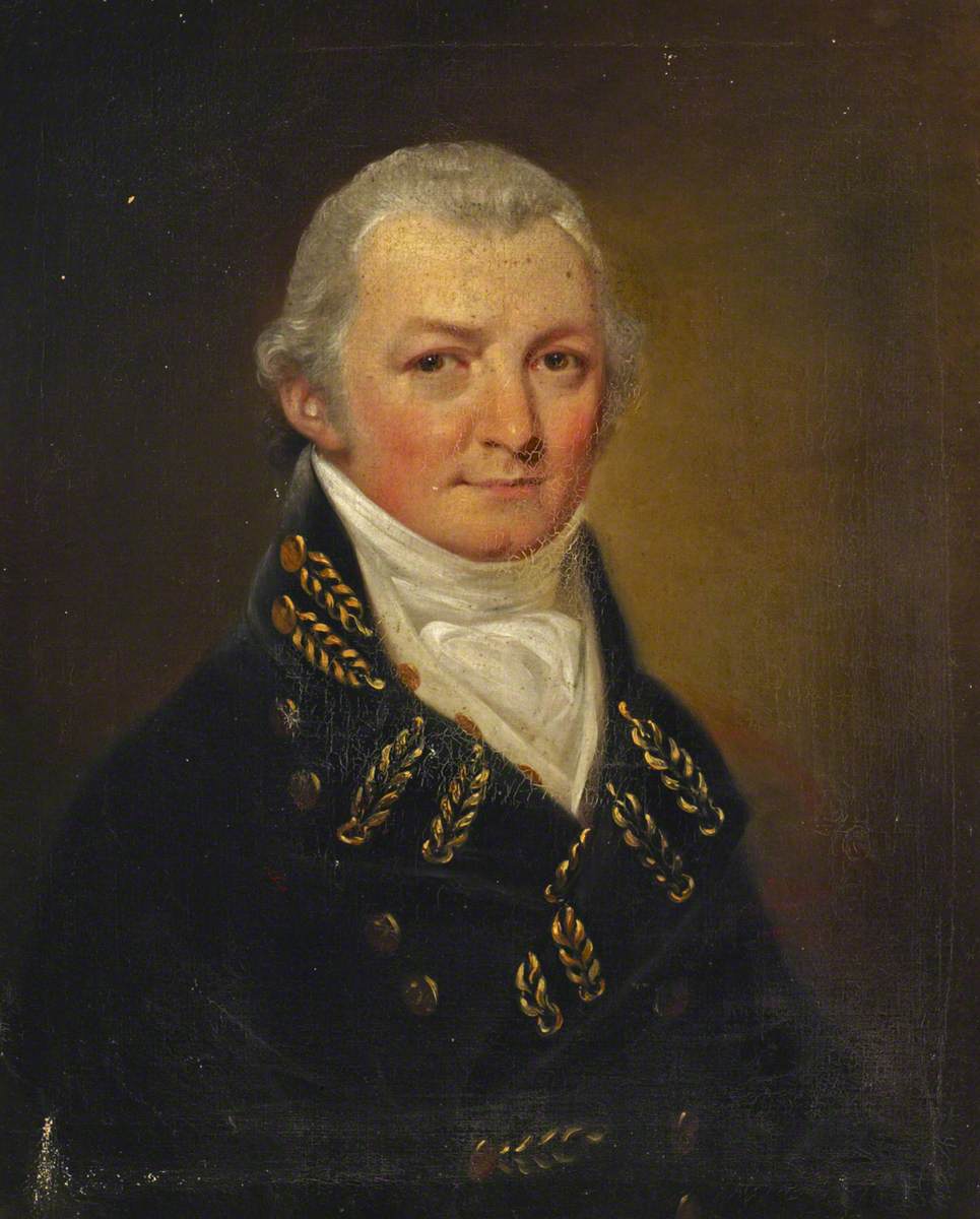 Commander William Hay (c.1770–after 1828)