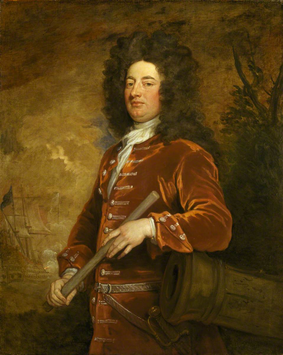 Admiral Sir John Jennings (1664–1743)
