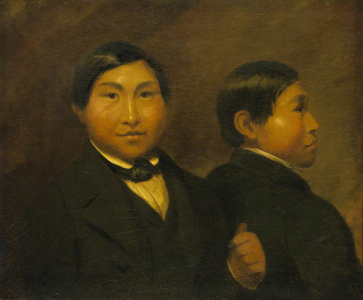 'Qalasirssuaq' (Erasmus Augustine Kallihirua) (c.1832/1835–1856)