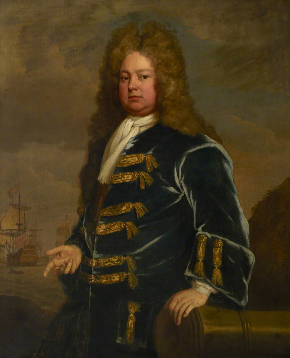 Sir John Leake (1656–1720)
