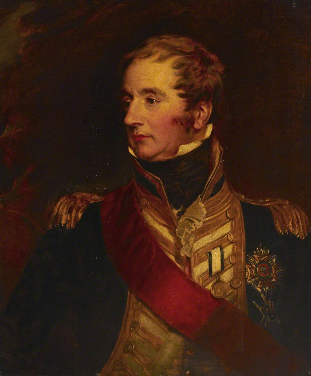 Admiral Sir George Martin (1764–1847)