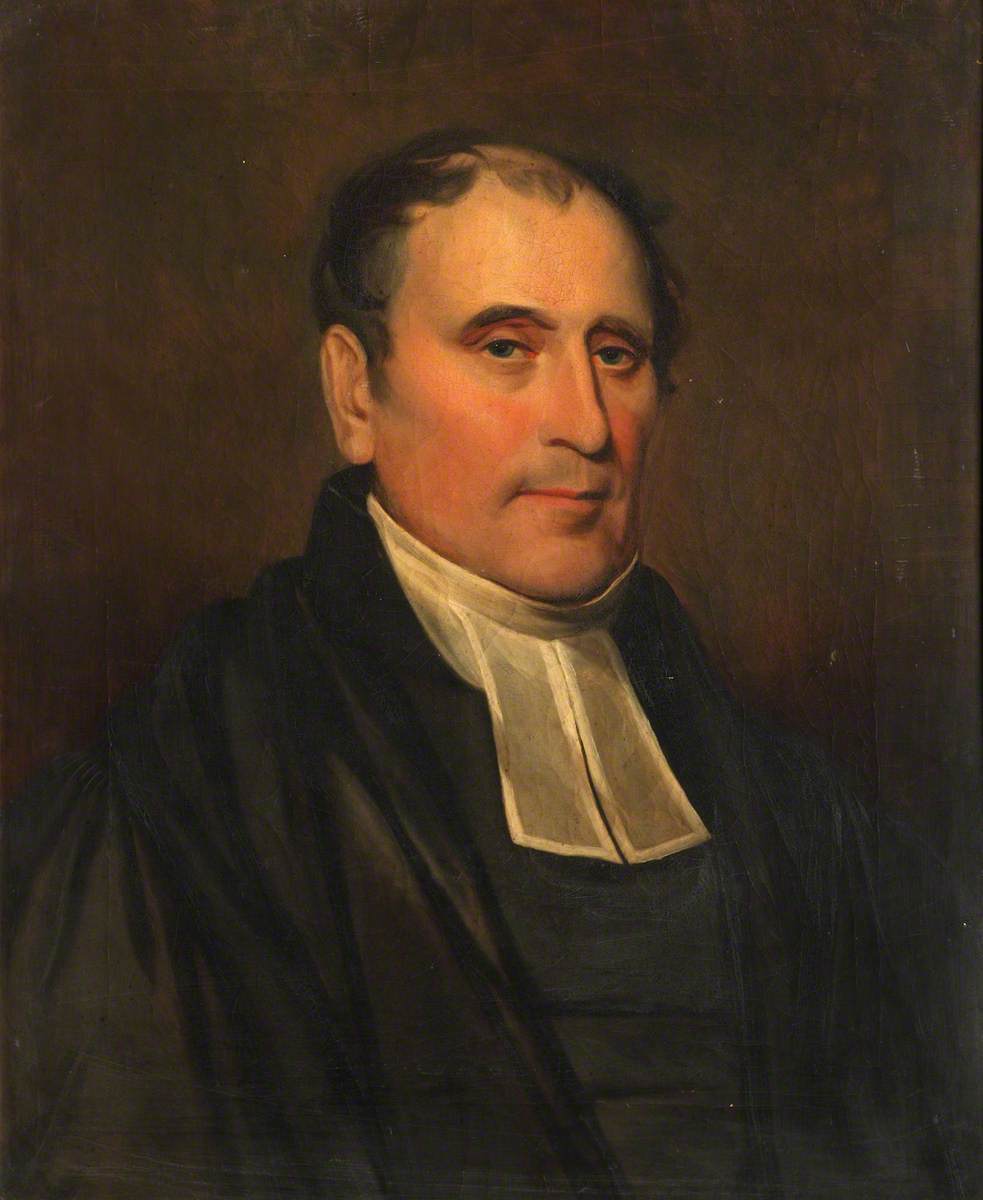 Reverend Thomas Morgan (1768–1851)