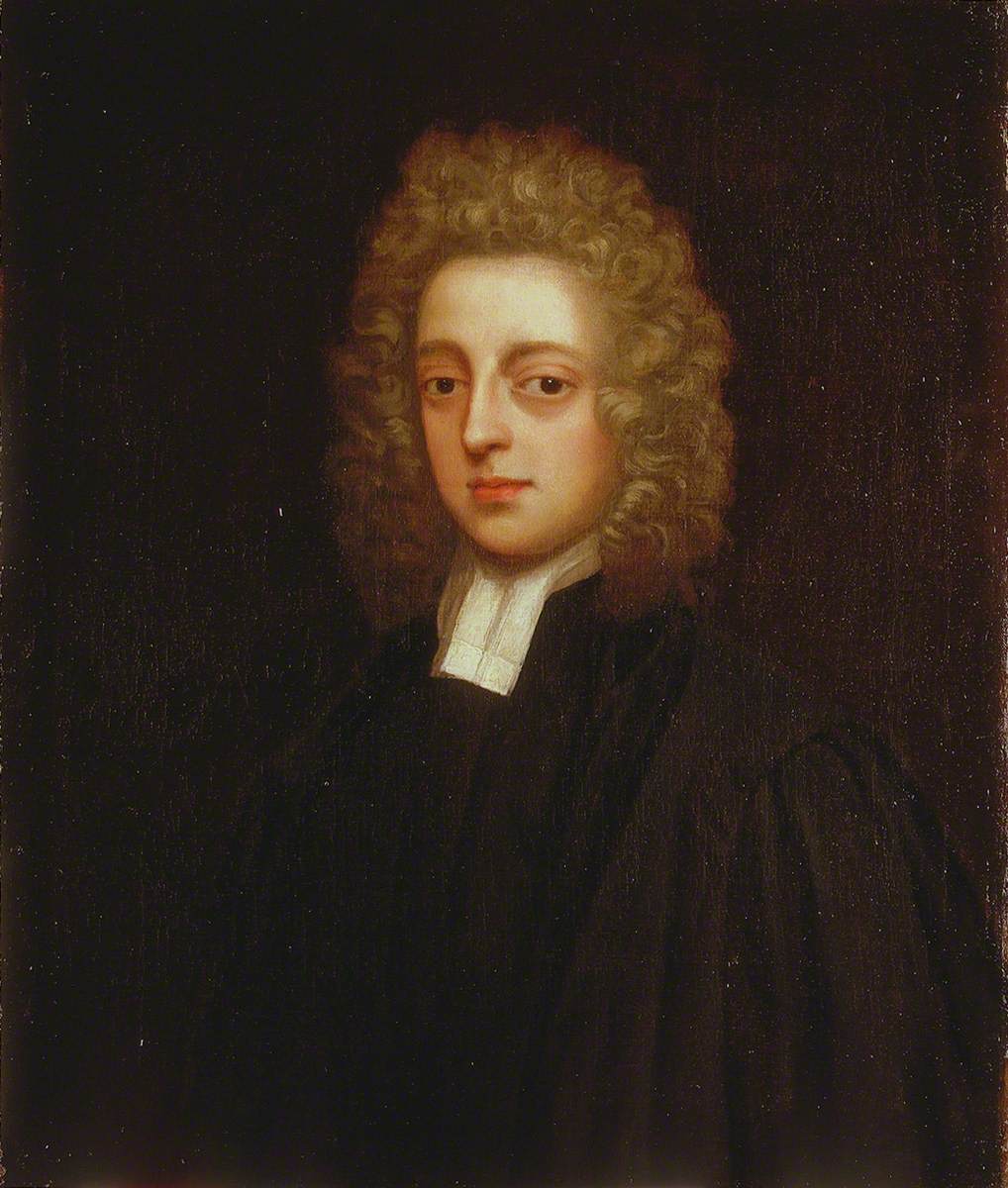 Reverend Edmund Nelson (1693–1747)