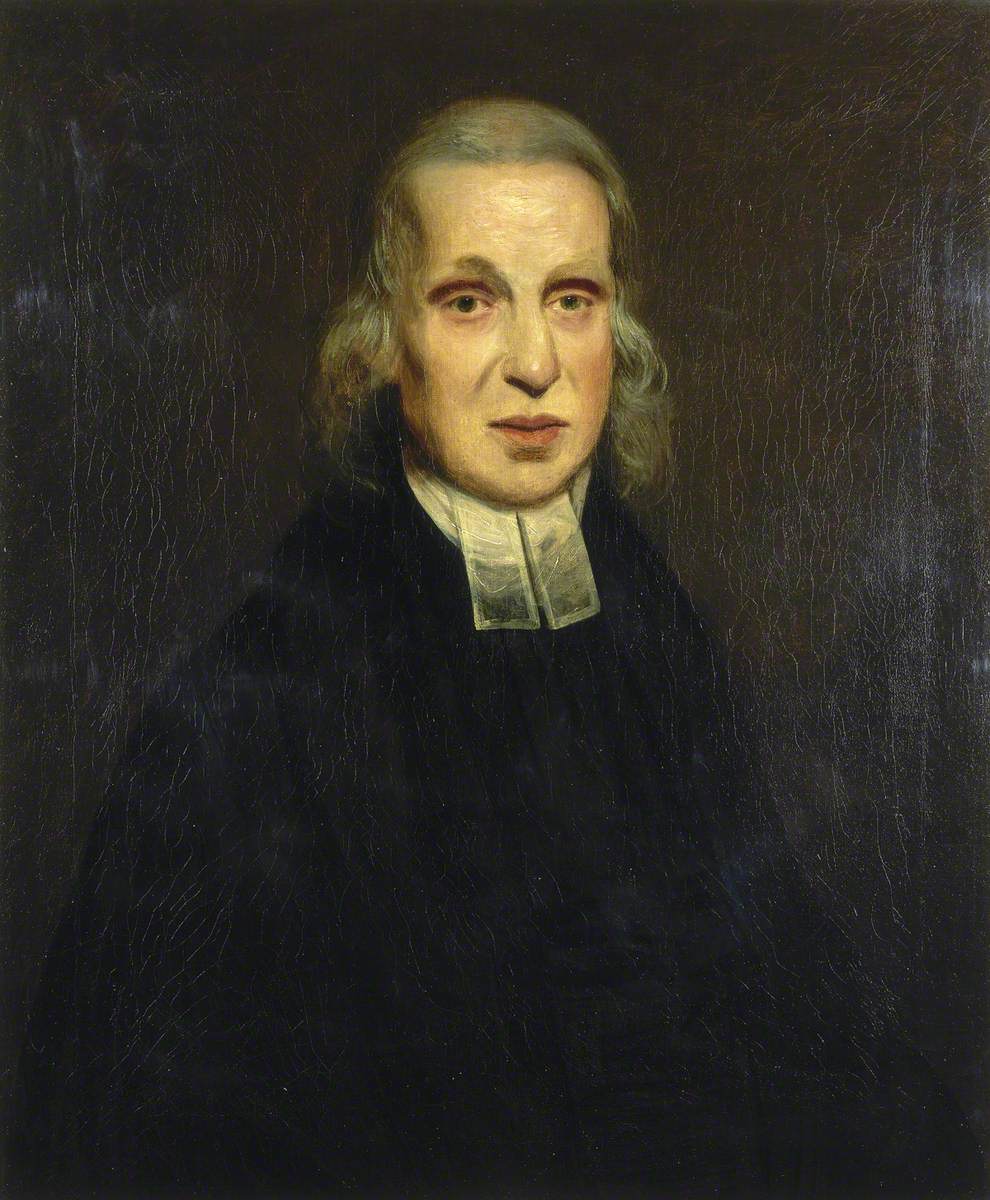 The Reverend Edmund Nelson (1722–1802)