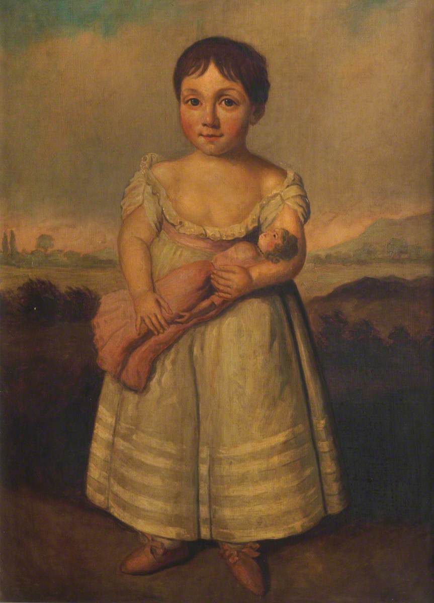 Horatia Nelson (1801–1881)