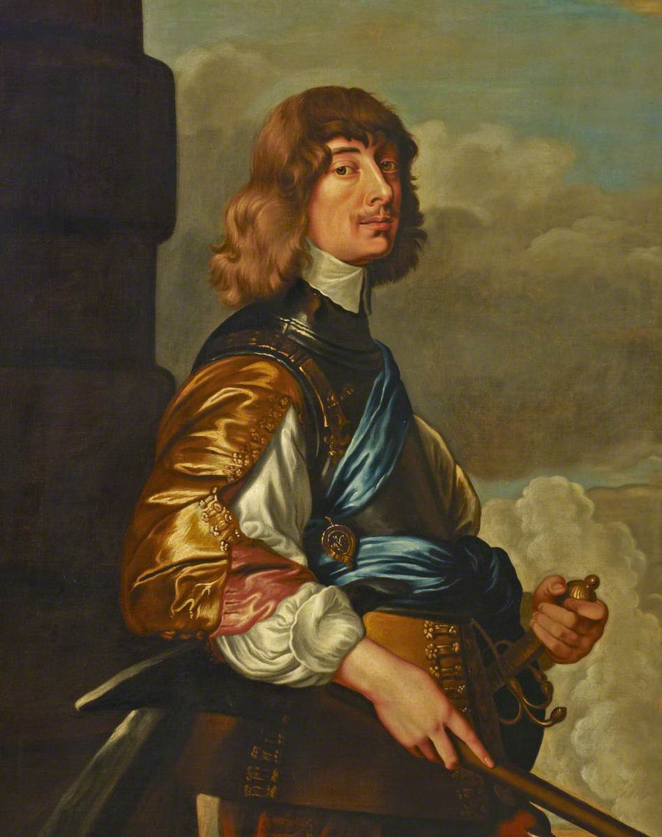Algernon Percy (1602–1668)