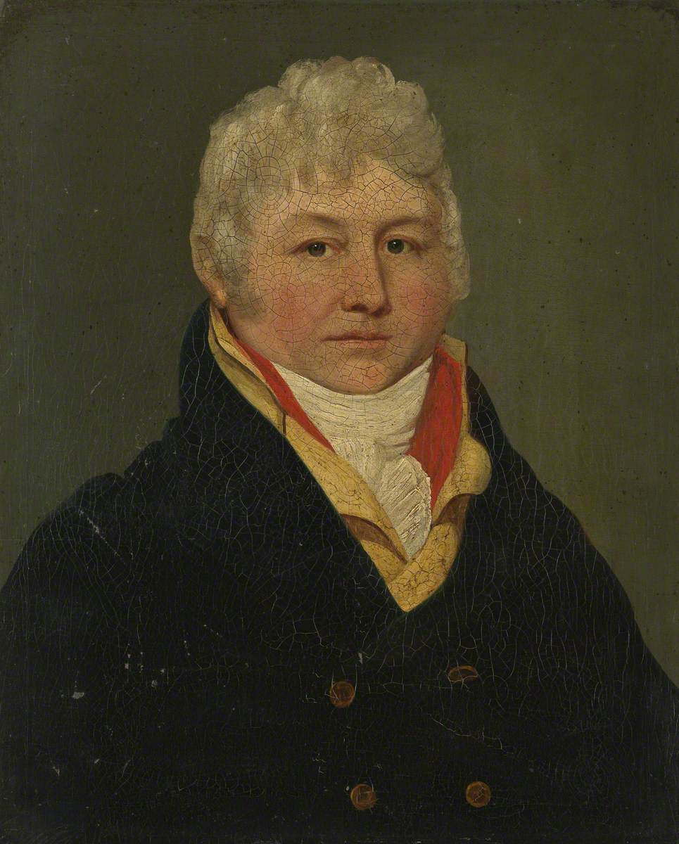 Commander John Parson (1770–1841), of the East India Company