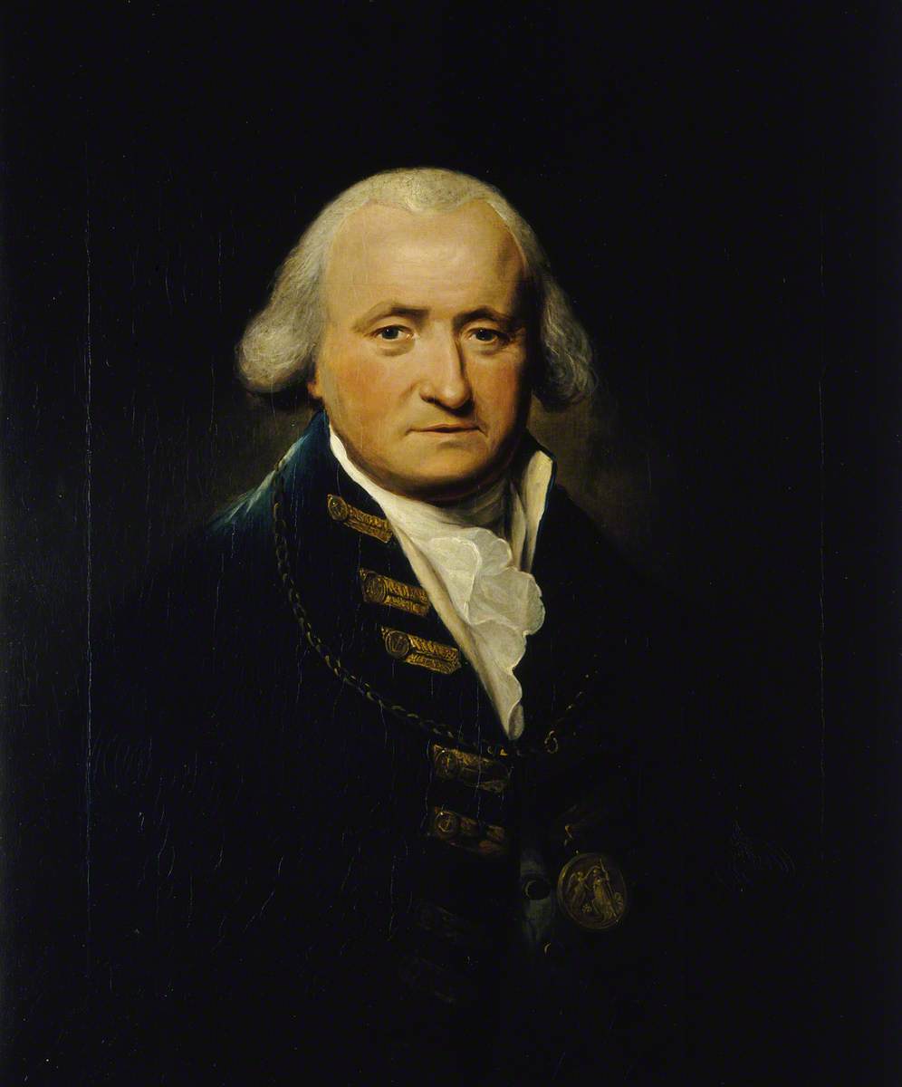 Sir Thomas Pasley (1734–1808), Admiral of the White