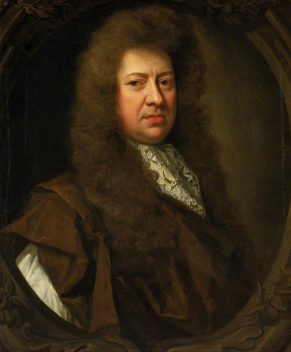 Samuel Pepys (1633–1703)