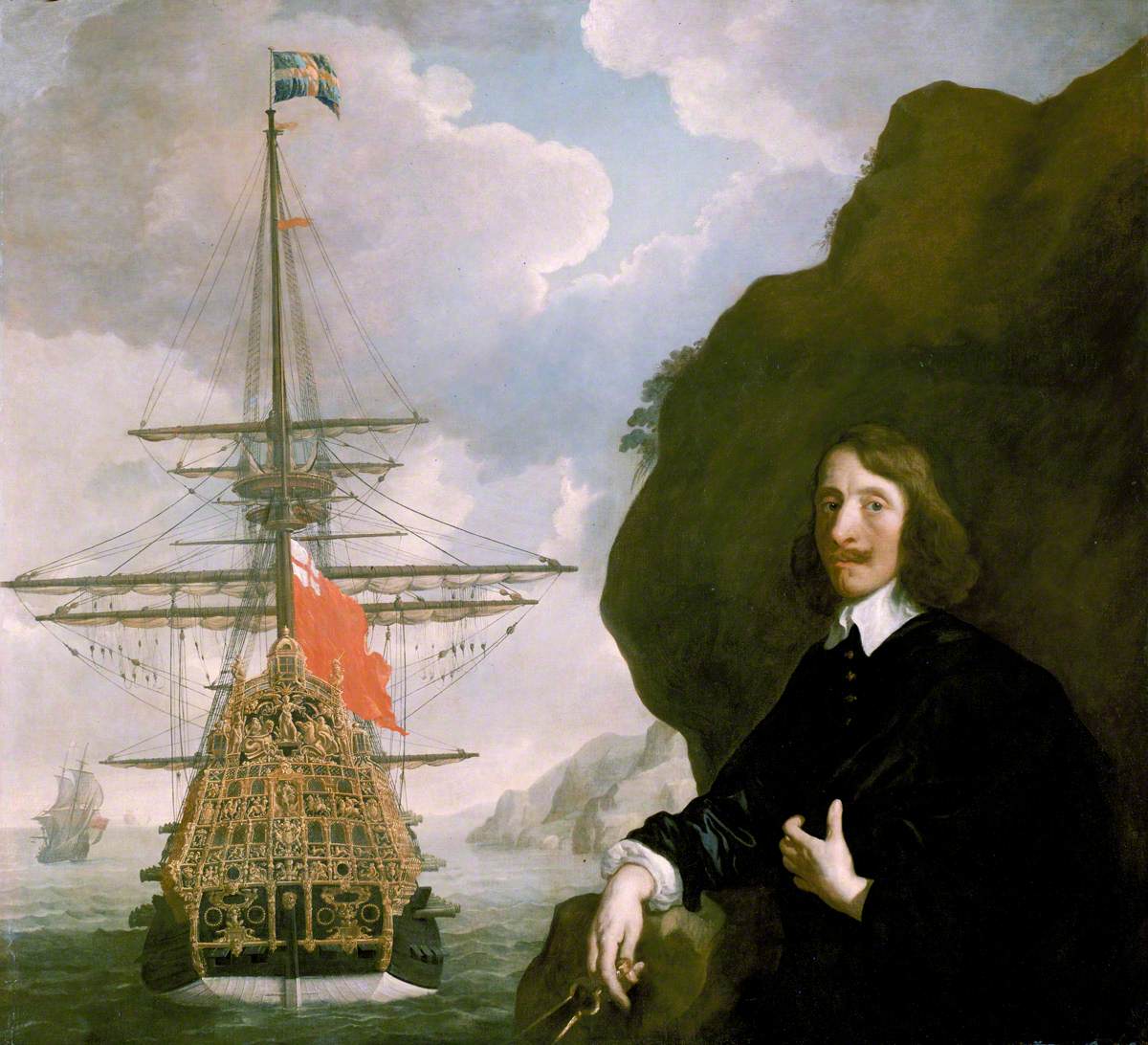 Peter Pett and the 'Sovereign of the Seas'