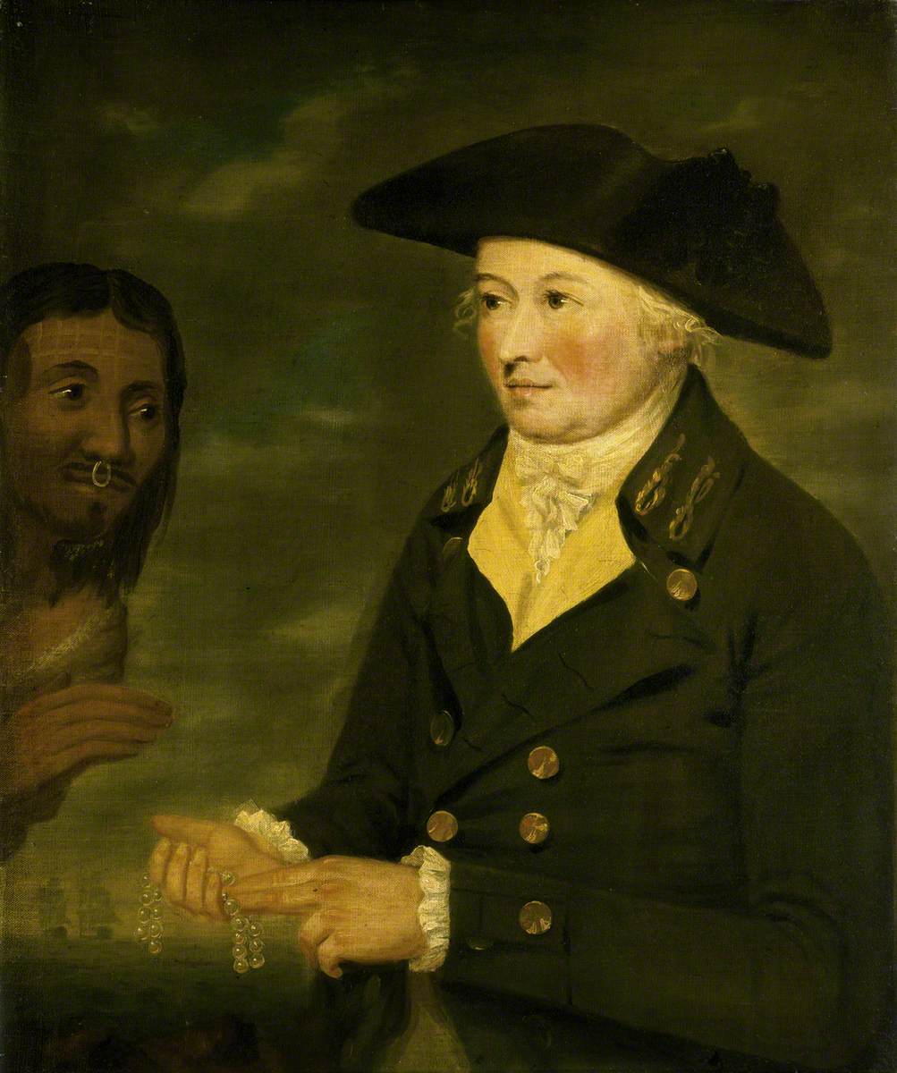Captain Nathaniel Portlock (1747?–1817)