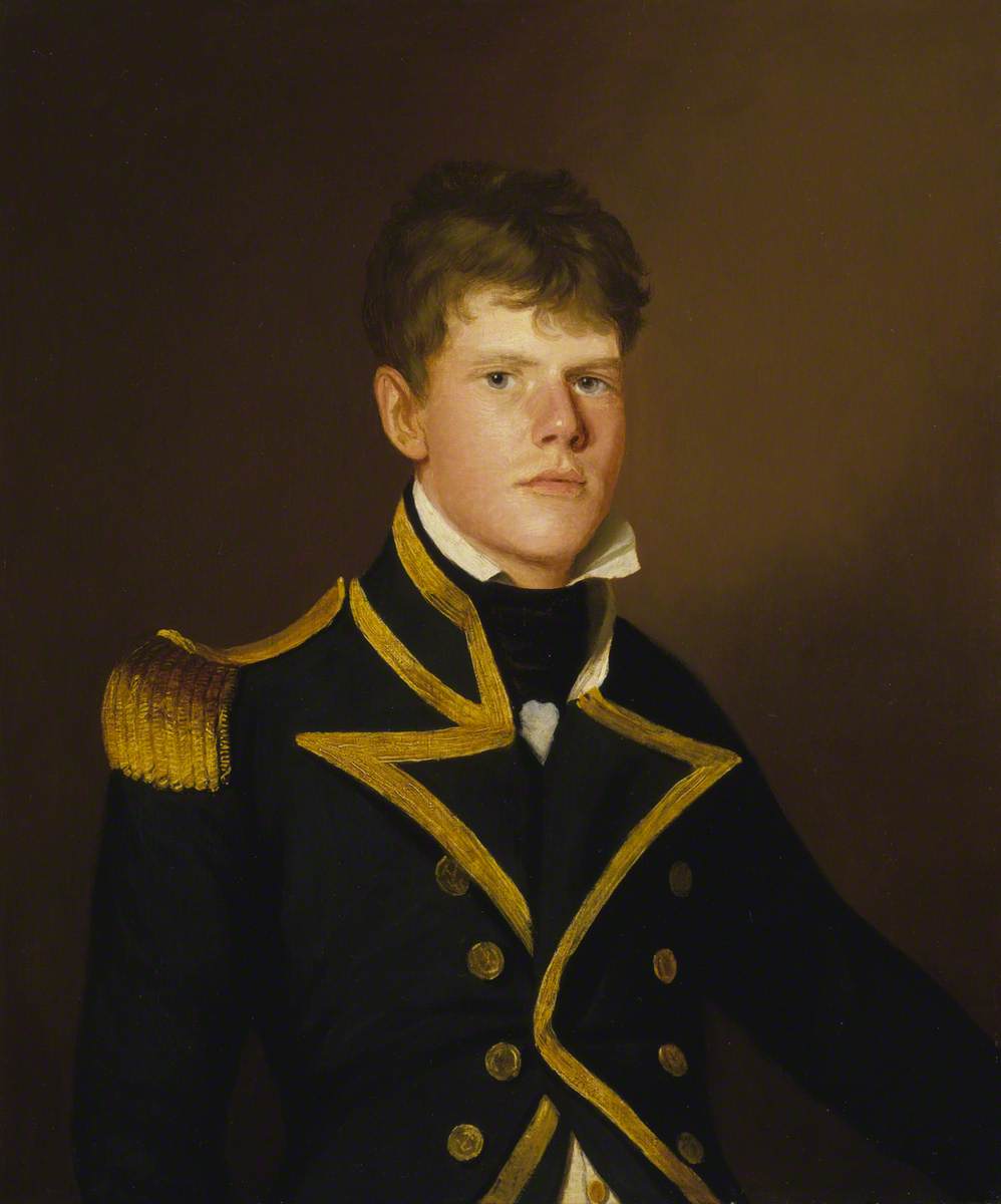 Captain Peter Rainier (1784–1836)